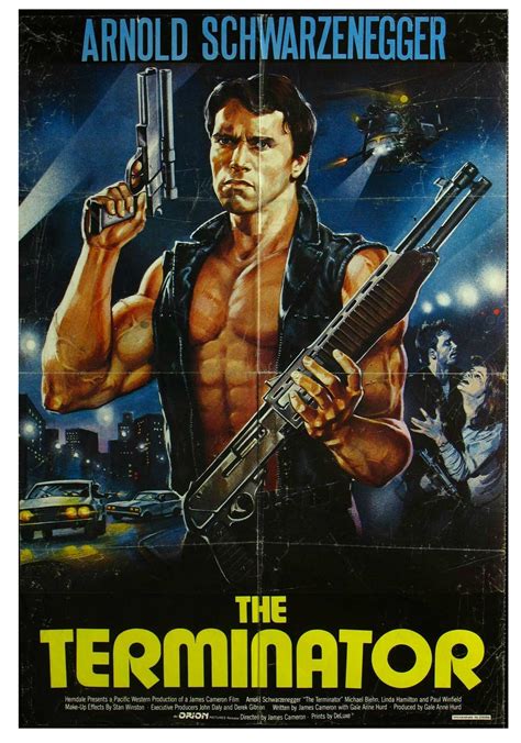 Terminator (The Terminator) (1984) – C@rtelesmix