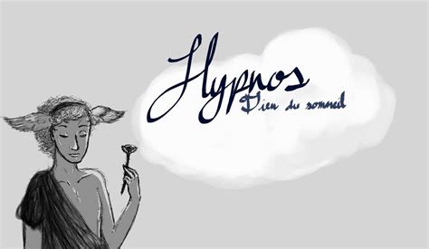 Hypnos, God of Sleep by KindaRudeCanadian on DeviantArt