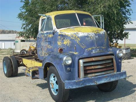 1950 GMC COE for sale - GMC Cabover 1950 for sale in Carson City ...