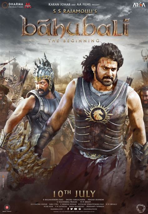 Music Monday: Music From The Bahubali Series