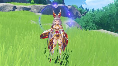 Nia (Blade) (Xenoblade Chronicles 2) [Genshin Impact] [Mods]