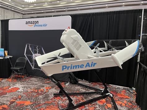 Amazon Drone to Deliver in 30 Minutes - Inside Unmanned Systems