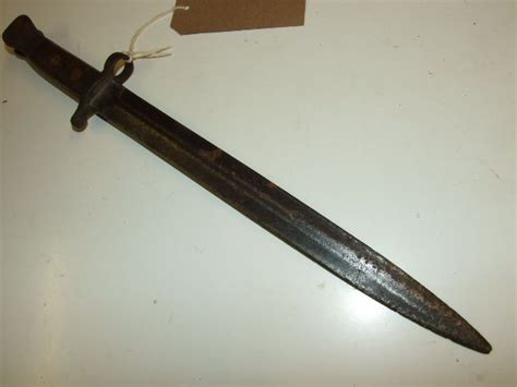 British 1888 Mk1 2nd Pattern Bayonet