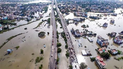 PM Modi approves India's first project to tackle urban floods after Chennai deluge - India Today