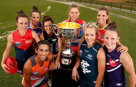 The AFLW found instant success, but challenges remain for its long-term ...