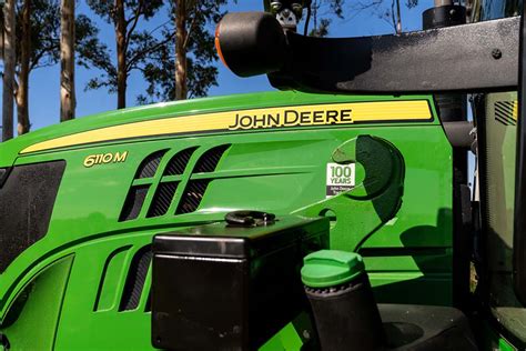 6110M John Deere • Agrihire