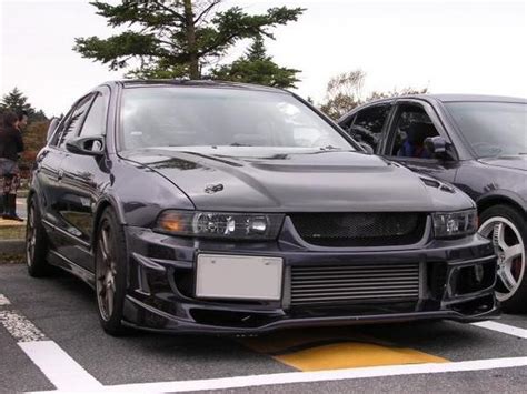 Mitsubishi Galant VR4: Photos, Reviews, News, Specs, Buy car