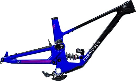 2021 Forbidden Dreadnought Frame – Specs, Comparisons, Reviews – 99 Spokes