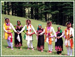 Culture of Shimla