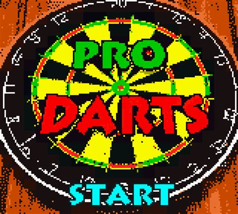 Pro Darts Download - GameFabrique