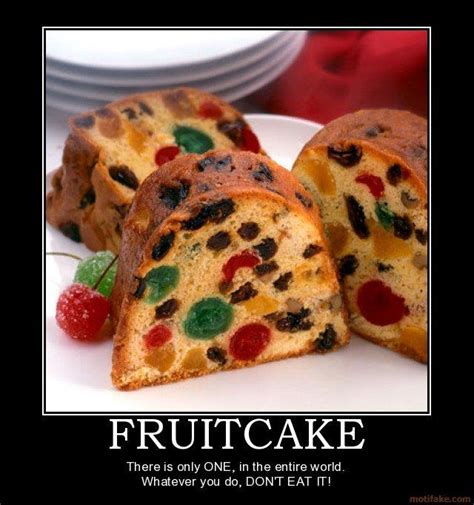 History of Holiday Fruitcake | Bill Petro