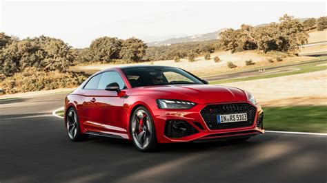 2023 Audi RS5 Competition First Drive Review: That's More Like It - CNET