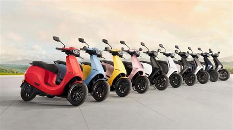 Ola Electric Scooter Launch highlights: Ola S1 series will be available ...