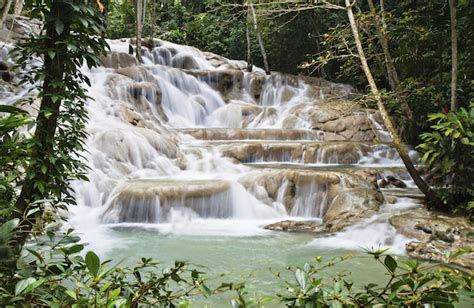 Caribbean Bucket List: Climb Dunn’s River Falls in Jamaica