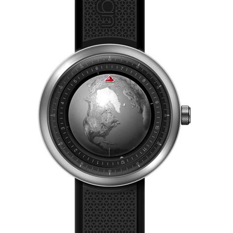 Single-Hand Mechanical Wristwatch Series·Globe | GPHG