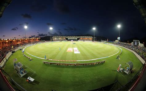 Daren Sammy Stadium St Lucia Ground Stats For WI Vs ENG T20 World Cup Super 8 Match | cricket ...