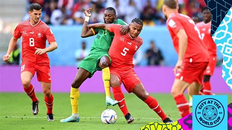 Akanji stars as Switzerland get off to winning start