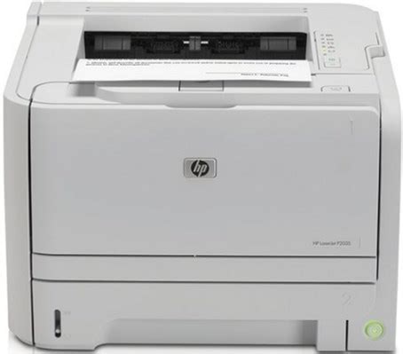 HP LaserJet P2035 Driver Free Download ~ Driver Printer