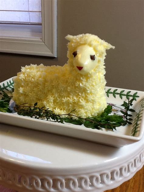 The top 15 Easter butter Lamb – Easy Recipes To Make at Home