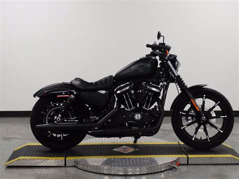 Pre-Owned 2018 Harley-Davidson Sportster Iron 883 XL883N Sportster in Olathe #U433848 | Rawhide ...