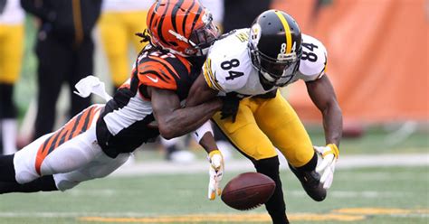 Steelers-Bengals Rivalry Lives On - CBS Baltimore