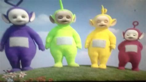 Teletubbies yoga - YouTube