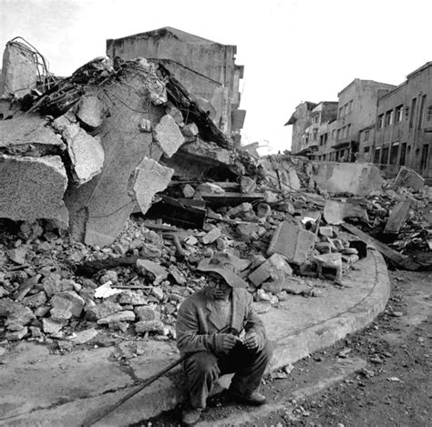 1960 Valdivia earthquake ~ Detailed Information | Photos | Videos