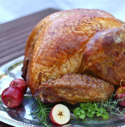 The Best Way to Roast a Turkey (the simple way)