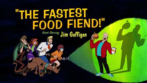 "The Fastest Fast Food Fiend!" | Scooby-Doo and Guess Who? Wiki | Fandom