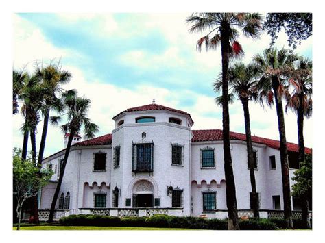 The McNay Art Museum | Art museum, Mcnay, House styles