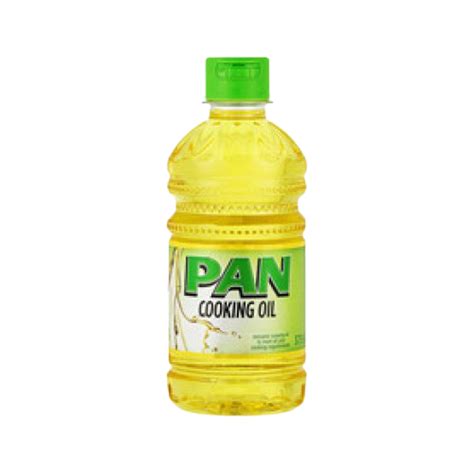 OLEO PAN COOKING OIL 375ML - Yum Yum online