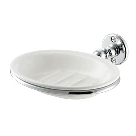 Bathroom Porcelain Soap Dish