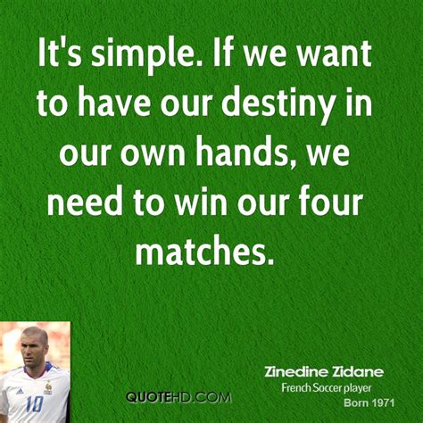 Zinedine Zidane Quotes. QuotesGram