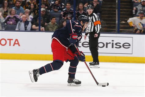 2023 Columbus Blue Jackets: Forecasts, Odds for the Future, and NHL ...