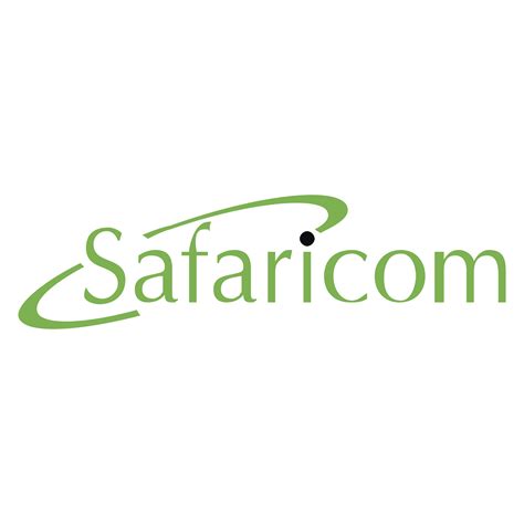 Safaricom Logo - LogoDix