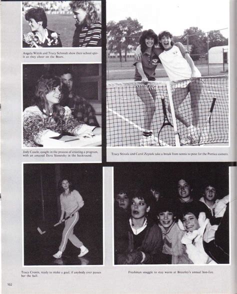 David Brearley Regional High School 1985 Year Book. - Home