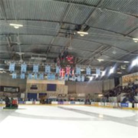 Planet Ice - Skating Rinks - Croft Road, Coventry, West Midlands ...