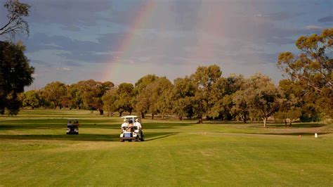 Barmera Golf Course