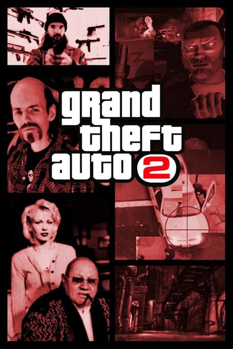 Grand Theft Auto 2 (Video Game 1999) - IMDb