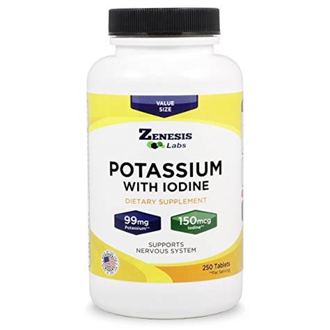 Ranking the best potassium supplements of 2021