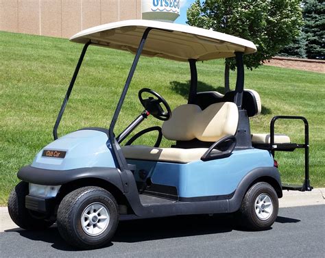 Used 2011 Club Car Precedent Golf Carts in Aitkin, MN | Stock Number: 164822-A