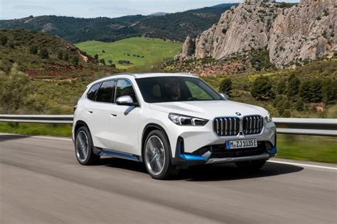 2023 BMW X1 & all-electric iX1 SUVs unveiled | Team-BHP