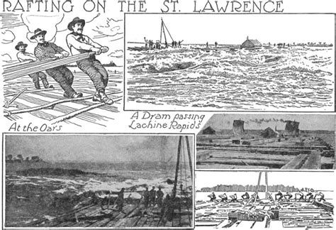 Rafting on the St. Lawrence (Canadian Transport Sourcebook)