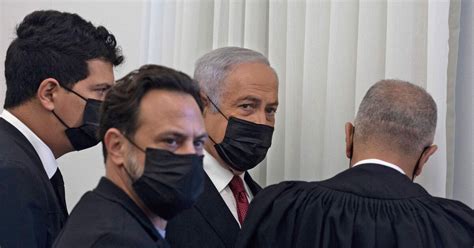 As Netanyahu’s trial continues, Knesset advances term limit law - Al ...