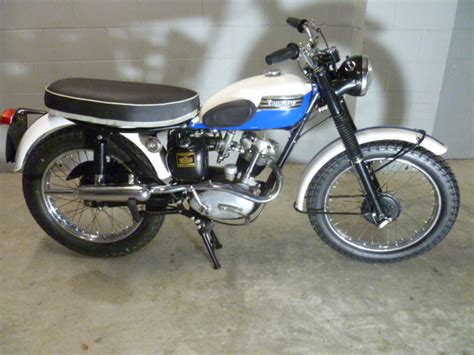 1959 TRIUMPH TIGER CUB T20S SCRAMBLER - JBW5077264 - JUST BIKES