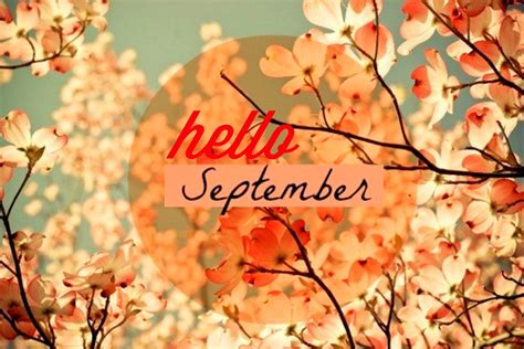 Hello September Wallpapers - Top Free Hello September Backgrounds ...