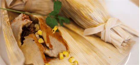 Vegetarian Tamales – Collab Kitchen