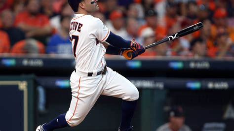 The Houston Astros's Jose Altuve Is Baseball’s Unlikeliest Superstar - The Atlantic