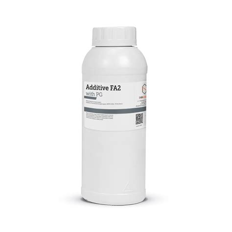Buy Additive FA2 with PG | Additives | CHEMNOVATIC