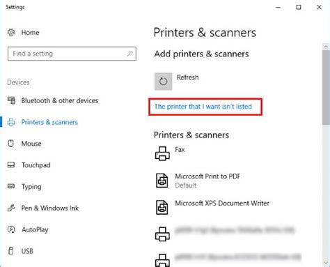 How to Add a Network Printer via IP Address on Windows 10 | Social Sciences Computing Services